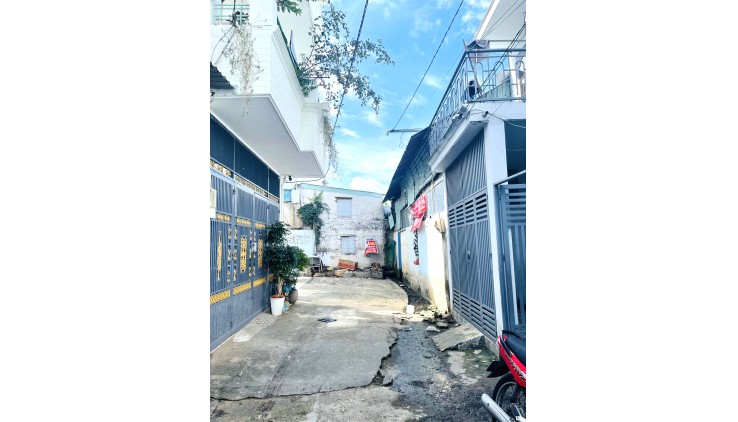 Bán nhà HẺM XE HƠI 80m2_4.1x20m 2 TẦNG Gần Quốc Lộ 1K Linh Xuân Thủ Đức Chỉ 4,2 tỷ